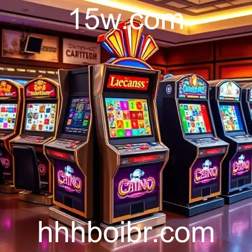 Caça-níqueis online