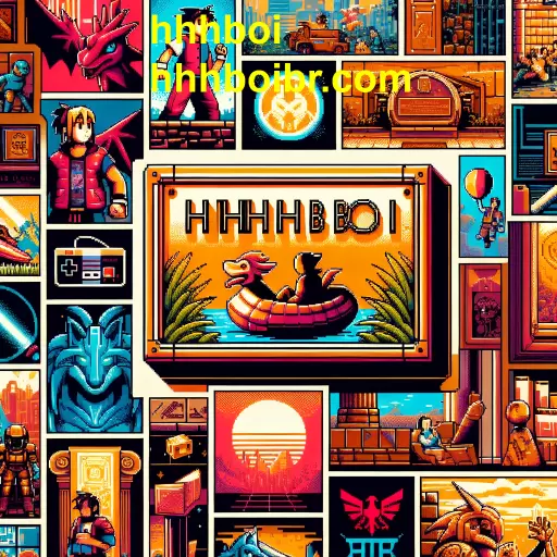 Explorando os Jogos Inativos: Uma Viagem pela Nostalgia no hhhboi