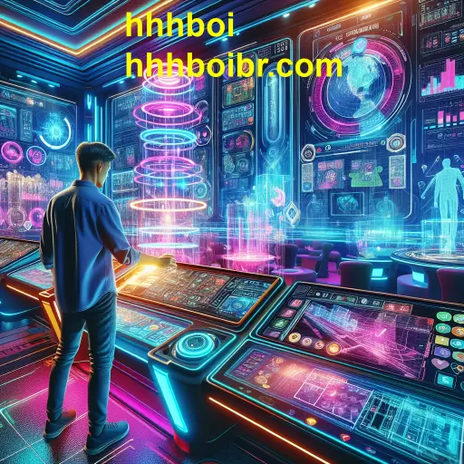 Descubra o Fascinante Mundo dos Jogos de Simulação