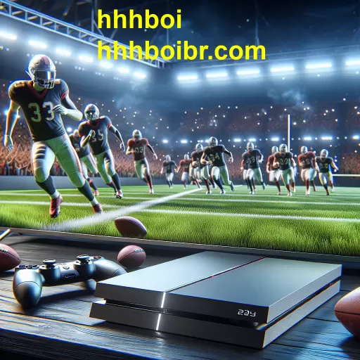 A Evolução dos Jogos de Esportes: Mais que Apenas um Jogo