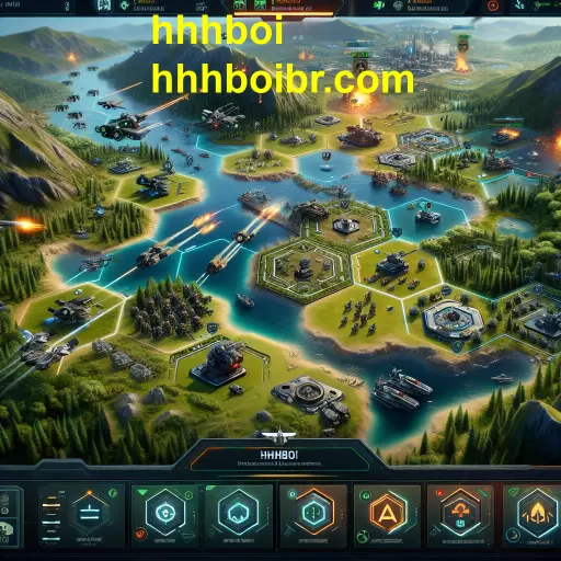 A Evolução dos Jogos de Estratégia: Uma Jornada pela Tática e Planejamento