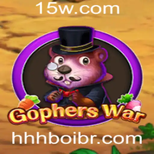 GophersWar: Um Mergulho no Mundo Estratégico dos Roedores Virtuais