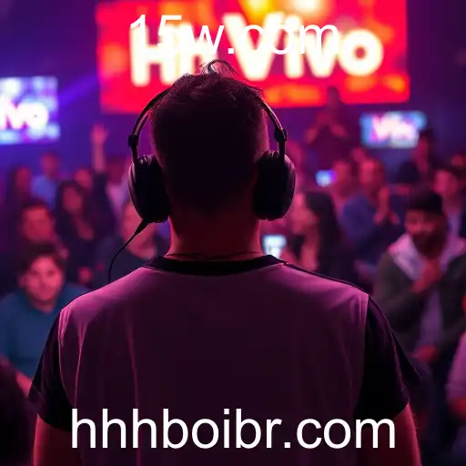 Transmissão ao vivo